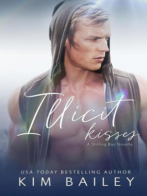 cover image of Illicit Kisses